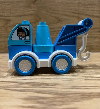 Lego duplo dépanneuse camion voiture