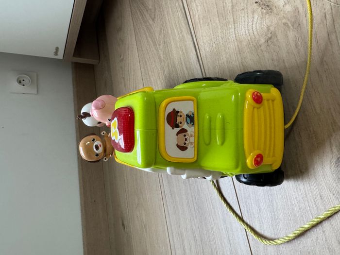 Tracteur VTech - photo numéro 3