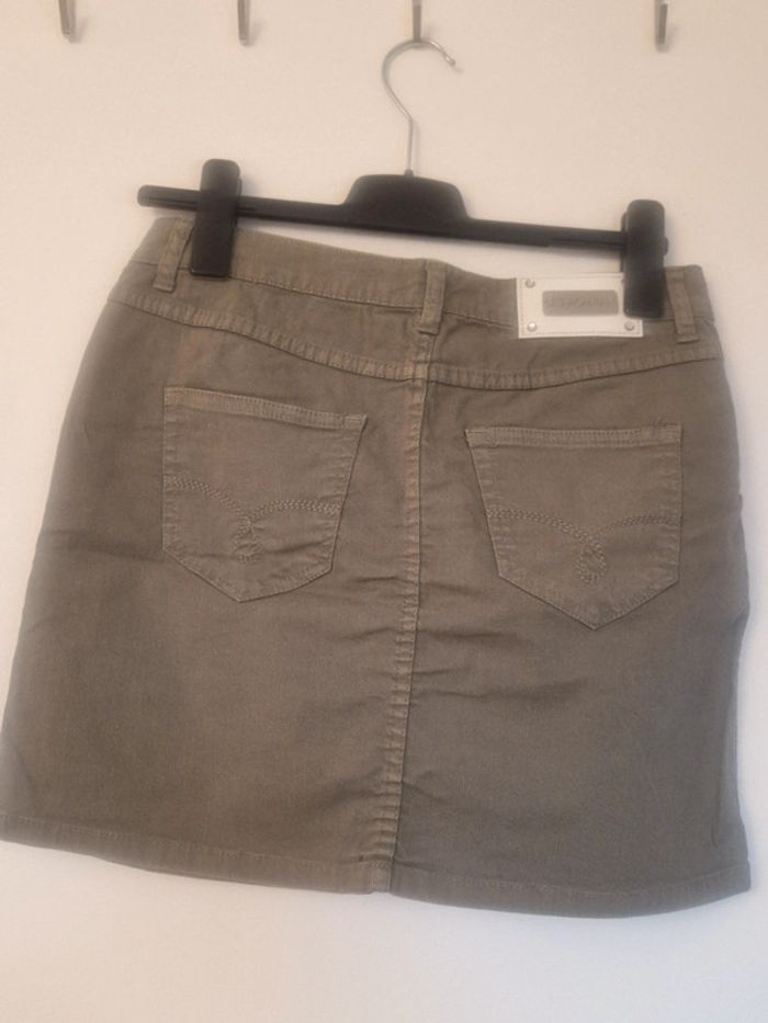 Mini-jupe en jeans, Best Mountain, 40, neuve - photo numéro 4