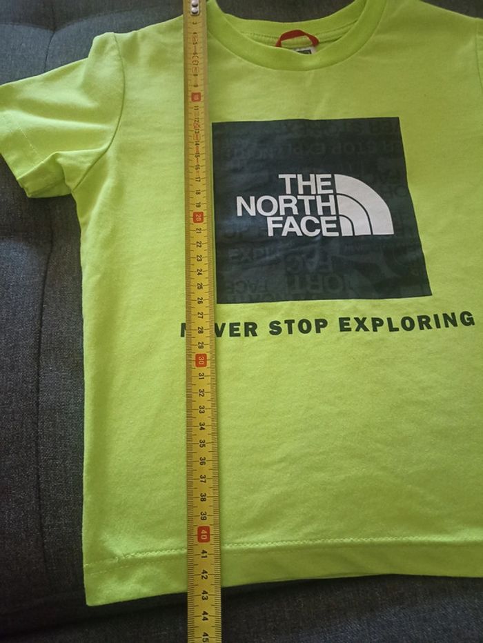 Tee shirt the North face - photo numéro 4