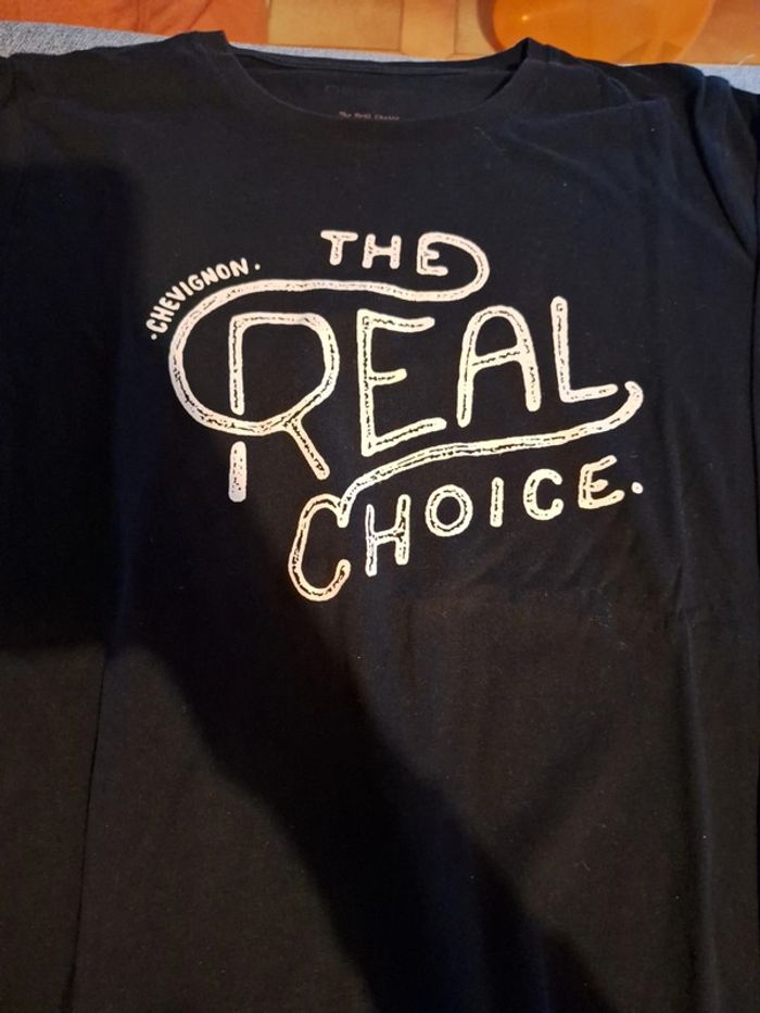 Tee-shirt chevignon - photo numéro 3