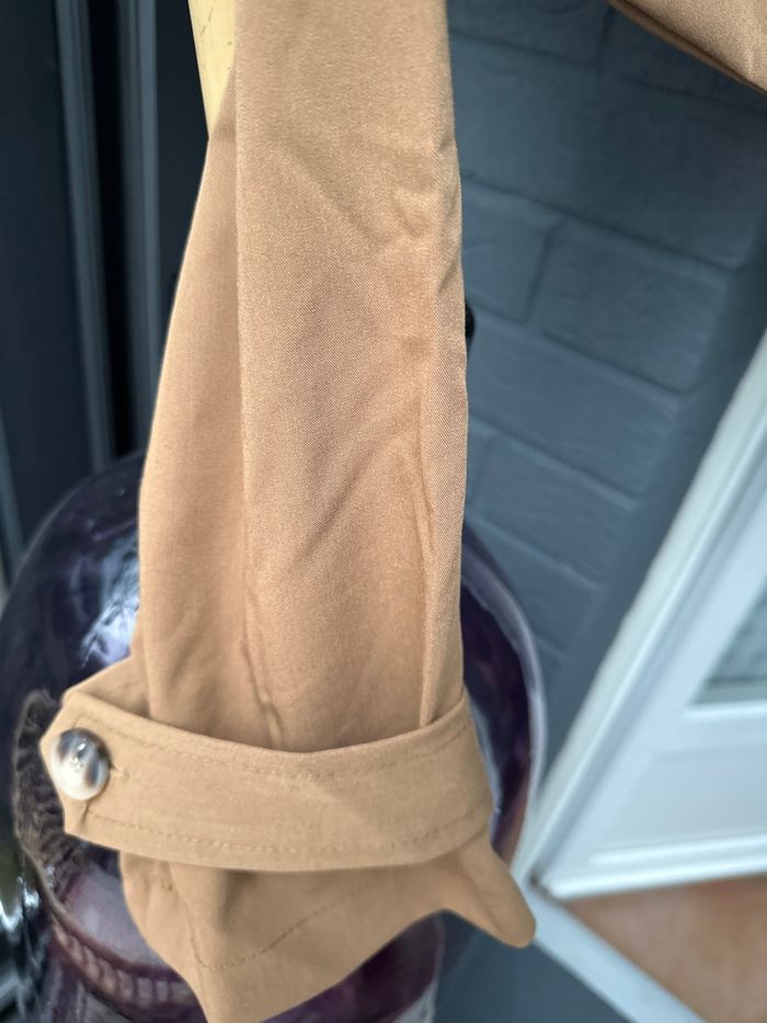 Trench cour - photo numéro 3