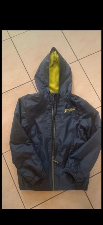 Manteau garçon 10 ans