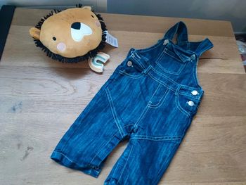 Salopette bébé garçon
