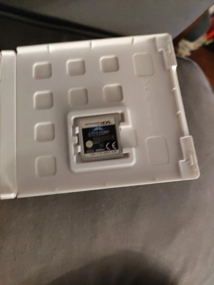 Battleship nintendo 3 ds - photo numéro 2