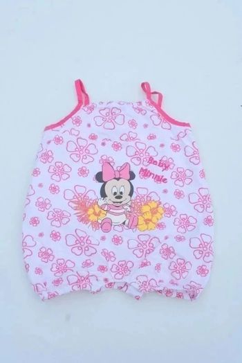 Barboteuse Disney 3 mois