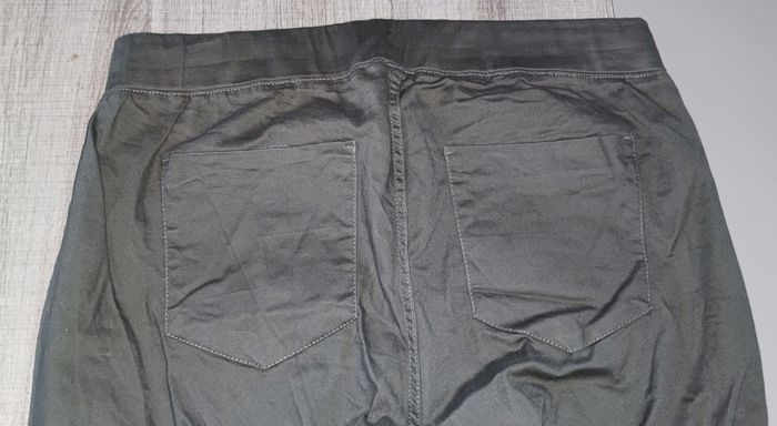 Jean kaki femme Kiabi T50 stretch - photo numéro 4