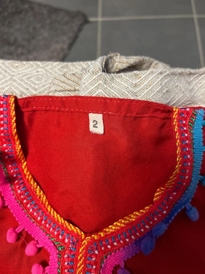 Djellaba 2 ans - photo numéro 2