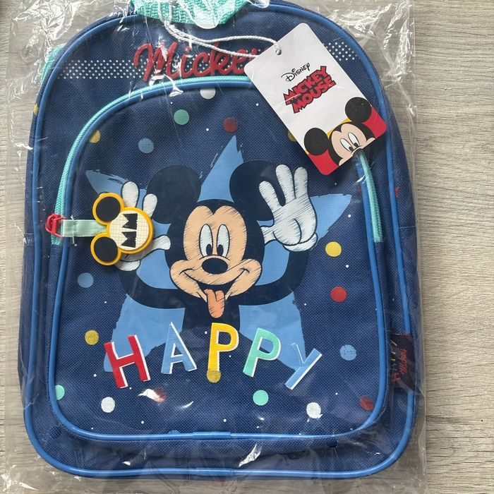 Sac à dos Mickey Happy