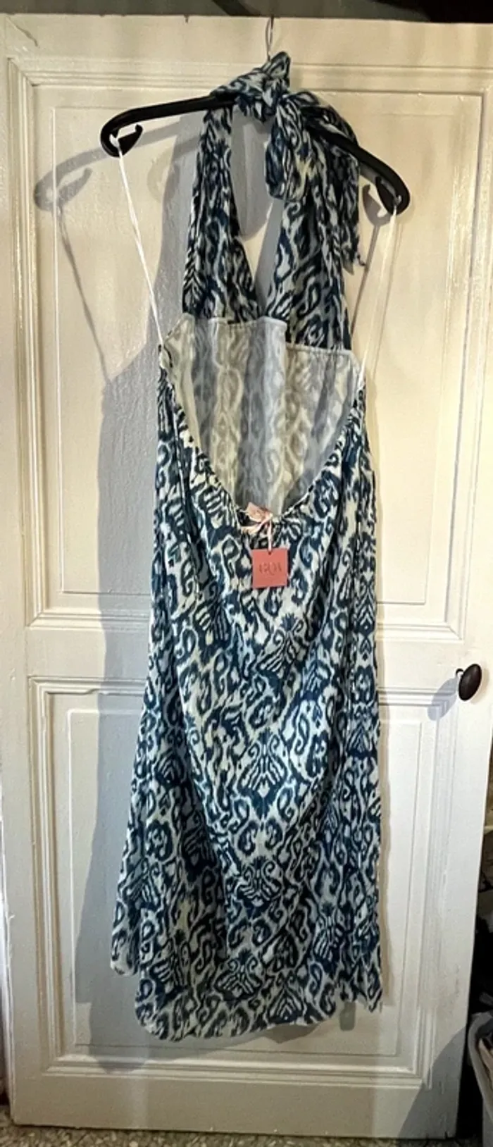 Robe longue fluide goa taille M/L - photo numéro 10