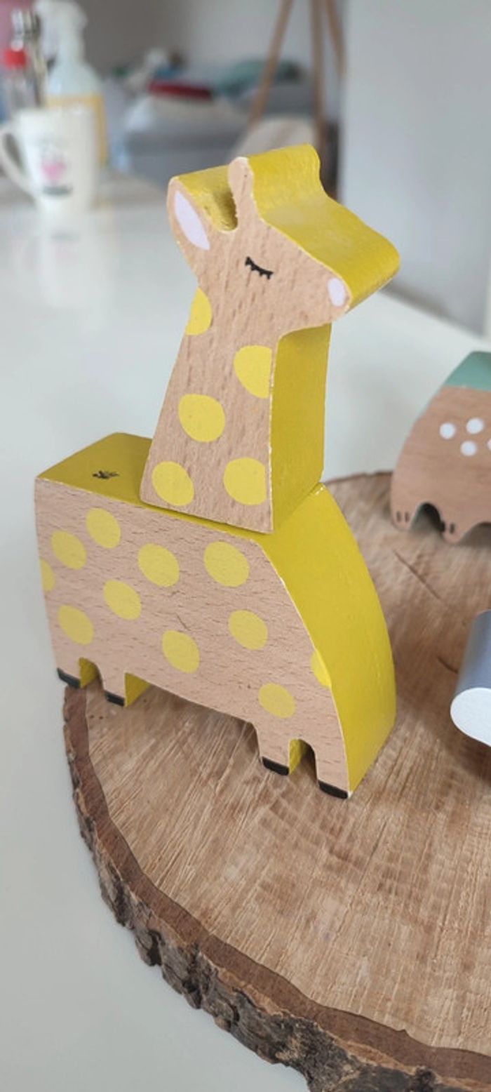 Jouets en bois - photo numéro 7
