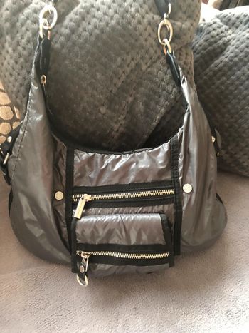Sac à main Patrick blanc
