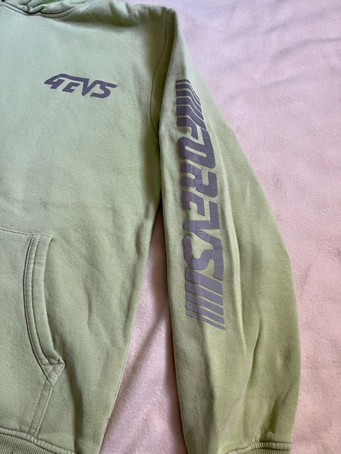 Pull à capuche 12 ans - photo numéro 3