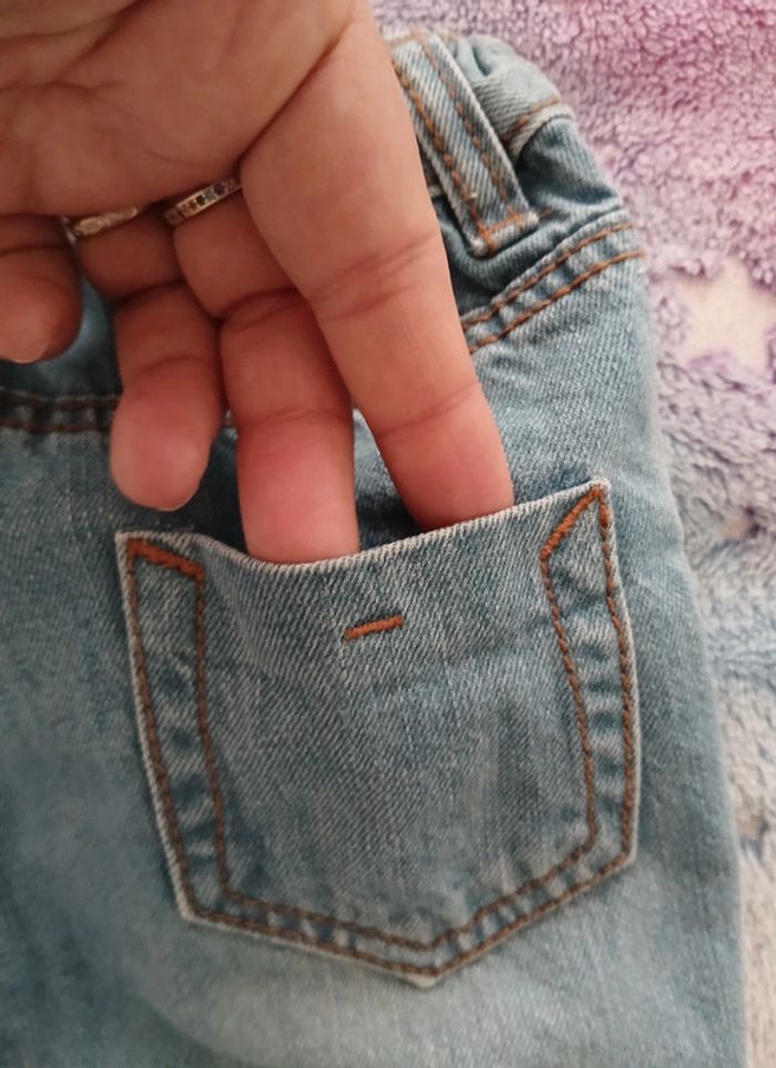 Jean enfant kiabi 24mois - photo numéro 6