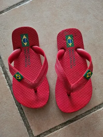 Claquettes enfant Havaianas