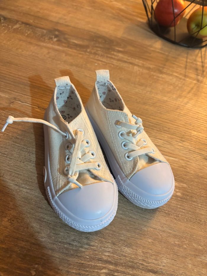 Basket petite fille - photo numéro 3