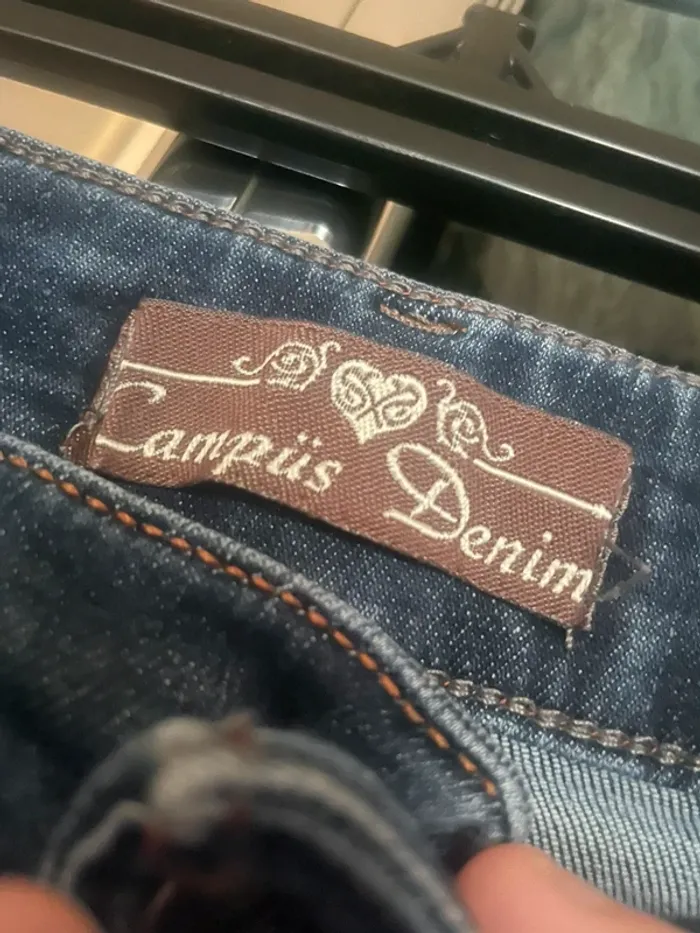 Jean denim - photo numéro 2