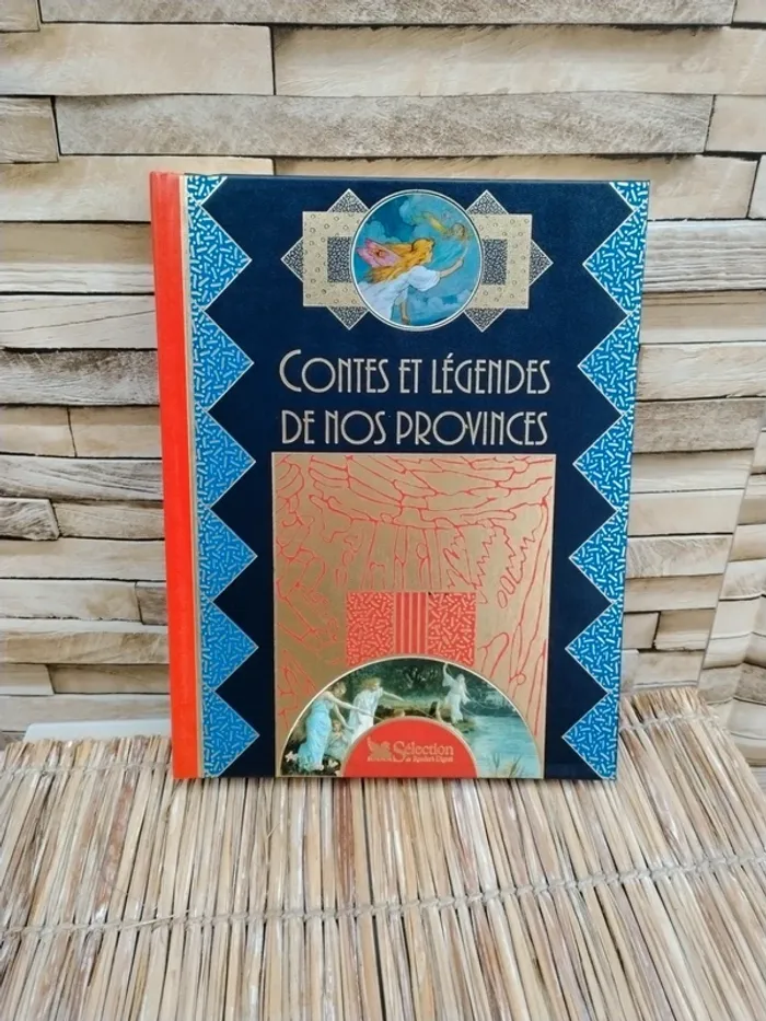 Contes et légendes de provinces