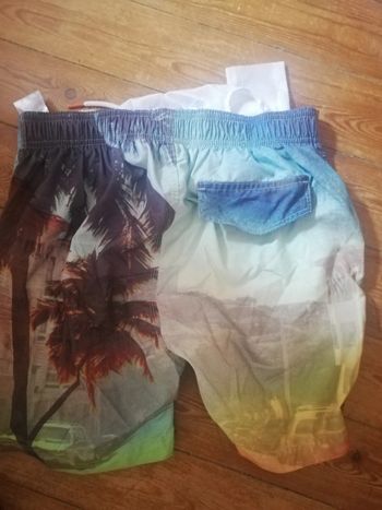 Short de bain taille S