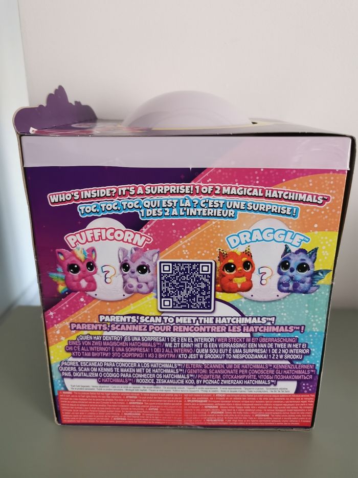 hatchimald alive - photo numéro 4