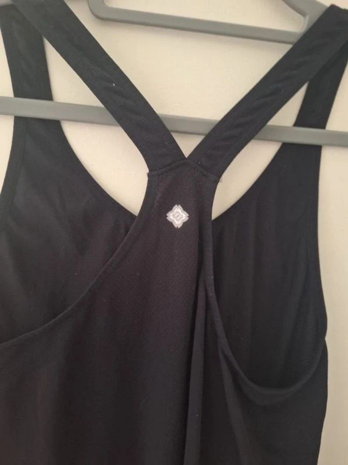 Débardeur de sport Décathlon M - photo numéro 8