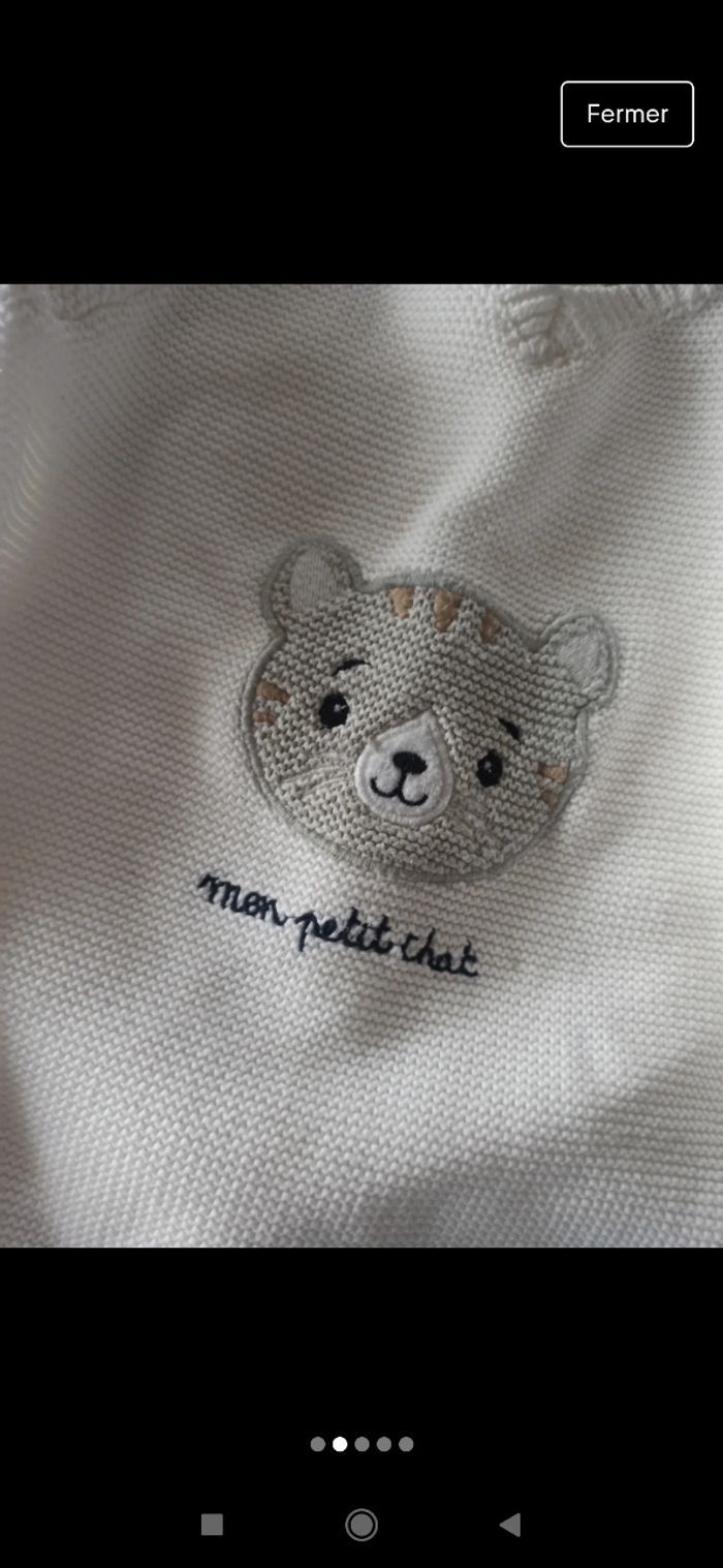 Pull sergent major - photo numéro 2