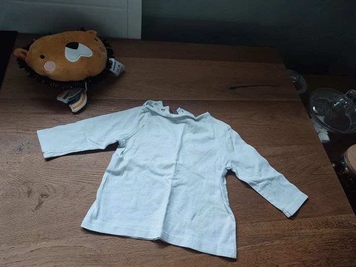 T shirt manches longues - photo numéro 3