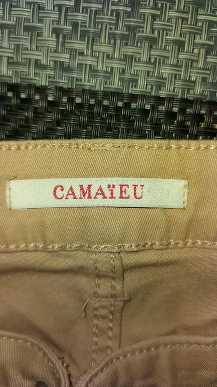 Pantalon camaïeu - photo numéro 3