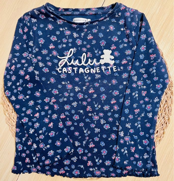 Pyjama 2 pièces LuluCastagnette - photo numéro 2