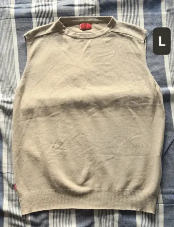 Pull sans manches levi's
