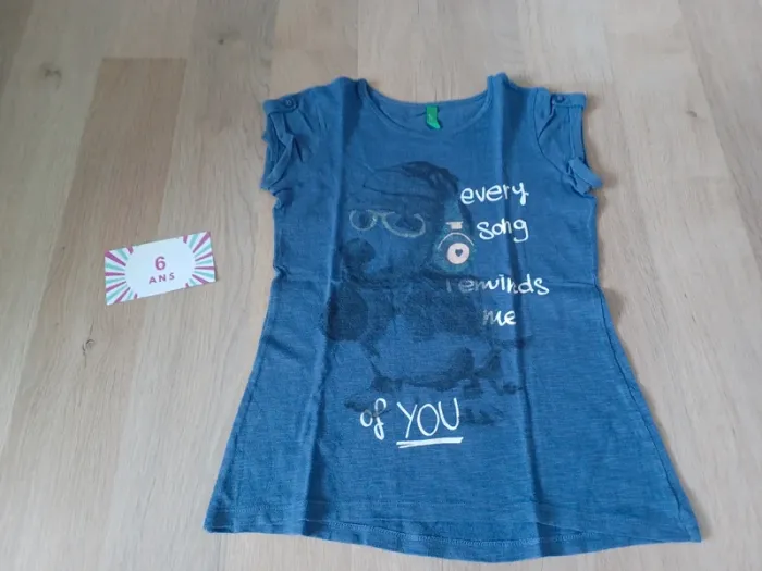 Lot 2 tuniques - photo numéro 4