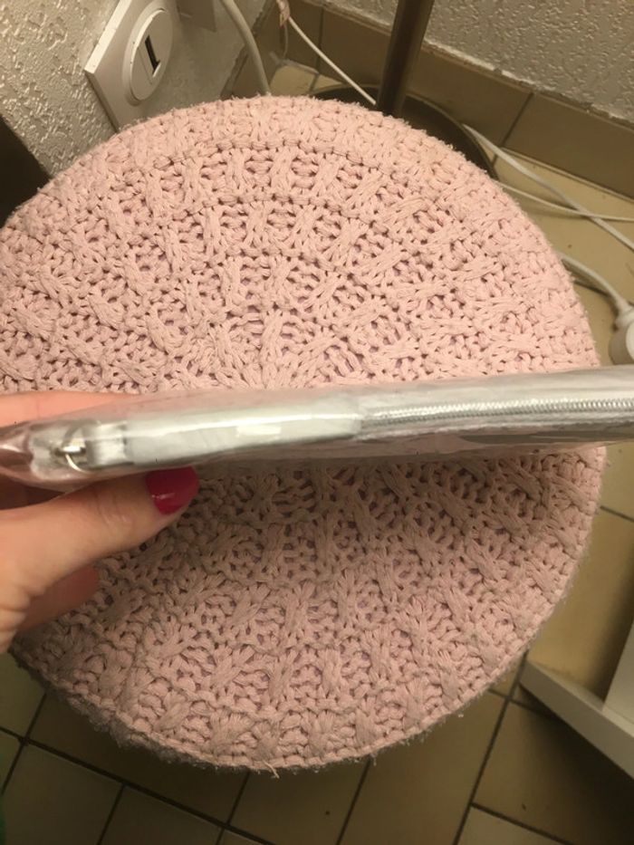 Pochette pailletée - photo numéro 2