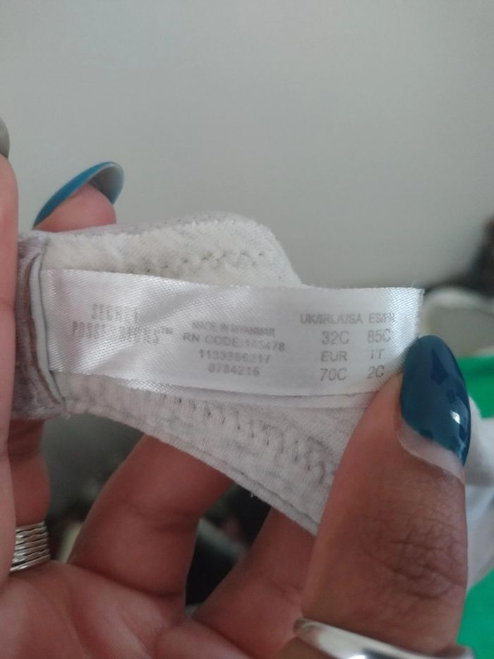 Soutien-Gorge Allaitement et Nursing Marker - photo numéro 2