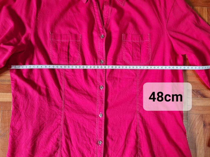 Chemise cintrée femme T40Fr - photo numéro 9