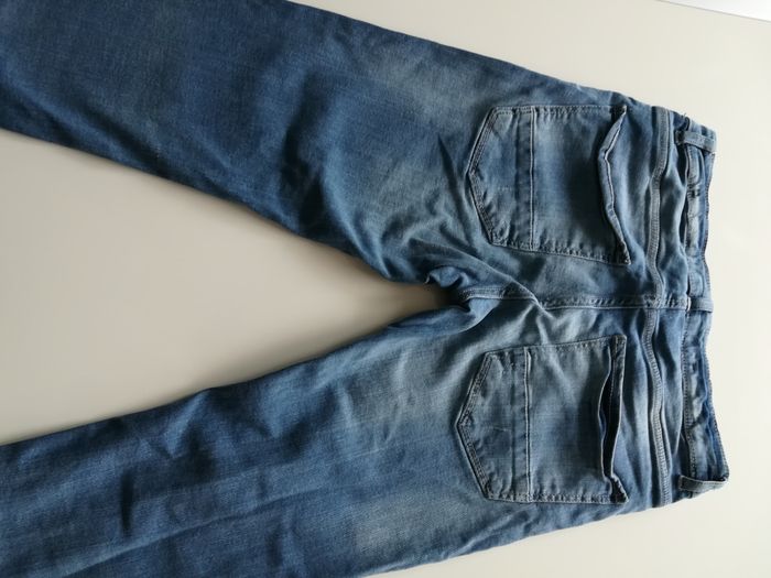 Jeans slim troué - photo numéro 5