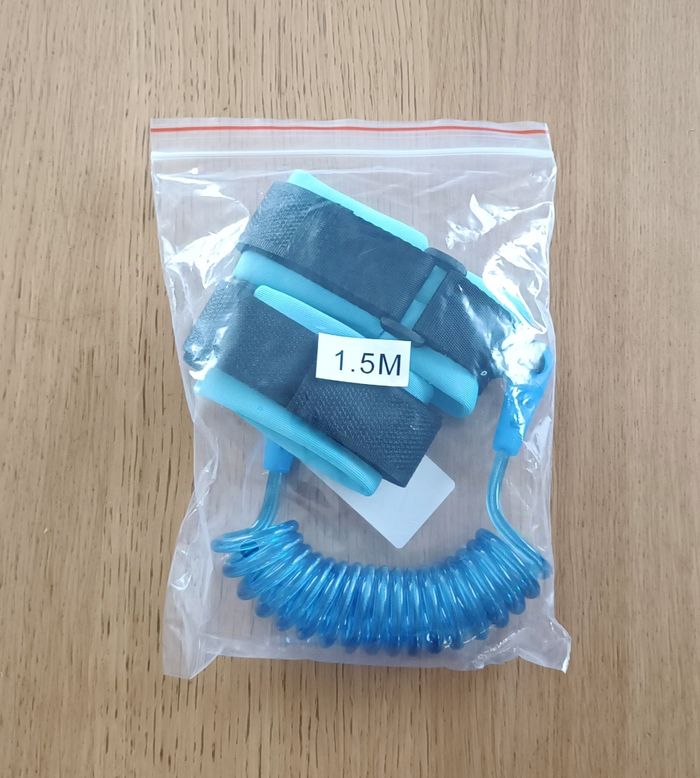 Bracelet anti perte enfant 1,50m - photo numéro 3