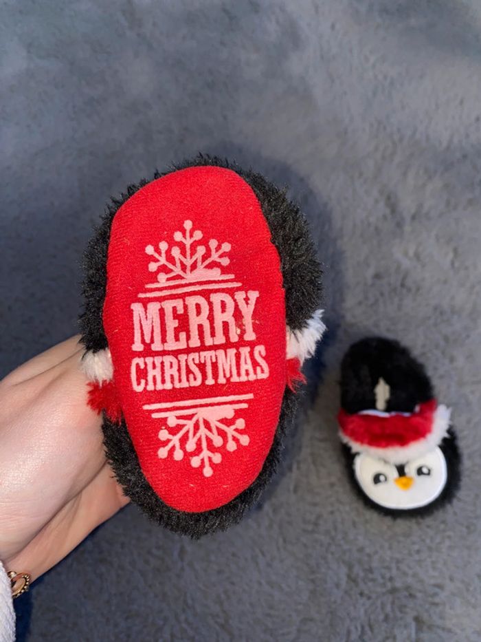 Chaussons - photo numéro 2