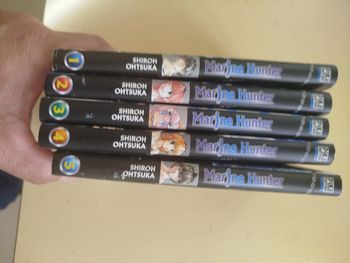 Manga série complète 