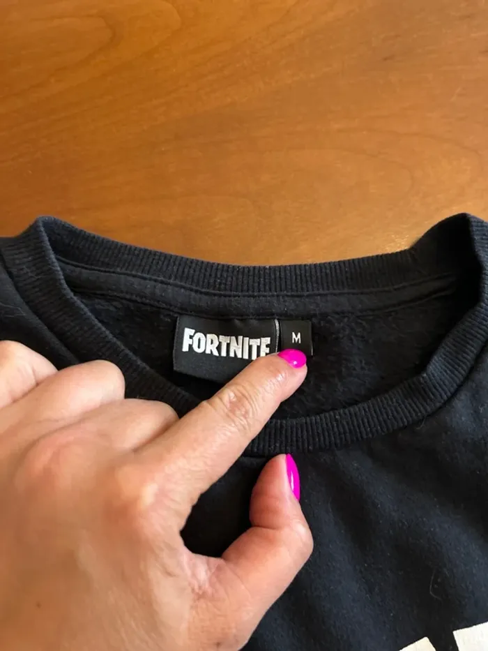 Sweat fortnite - photo numéro 3
