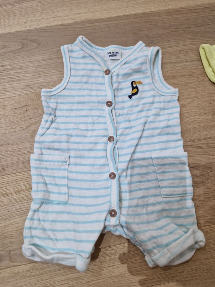 Combishort - photo numéro 3