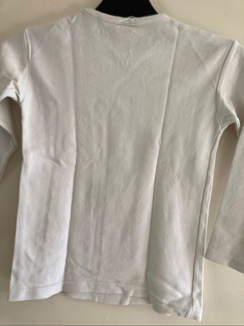 T-shirt manches longues