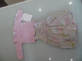 ensemble 6 mois obaibi robe