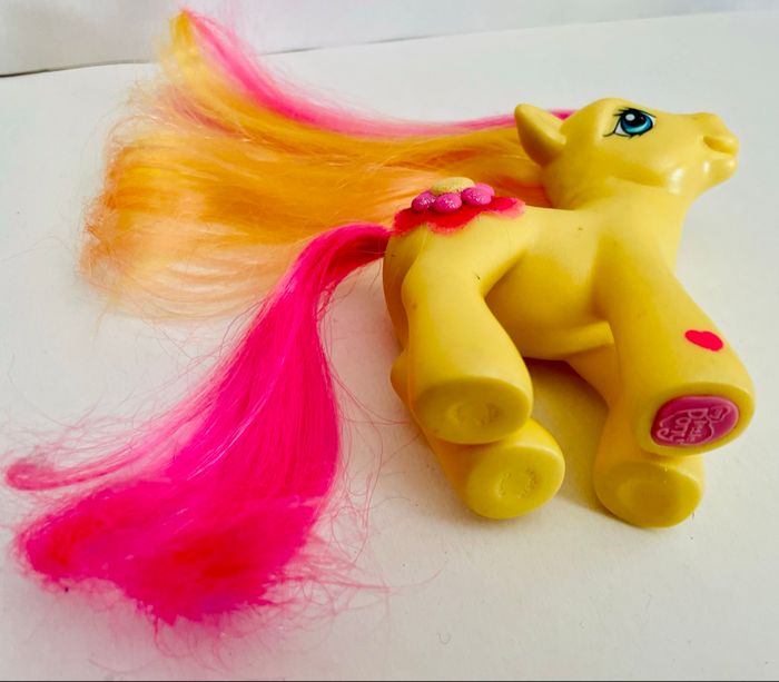 My Little pony - Peach blossom - G3 - photo numéro 3
