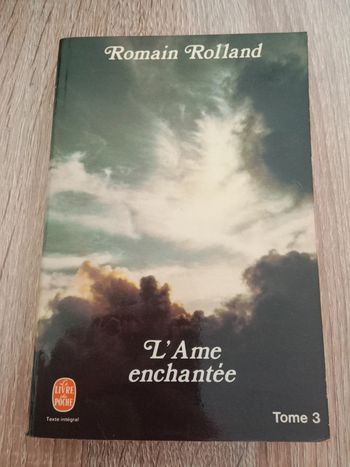 Romain Rolland 🪅 L'Âme enchantée Tome 3