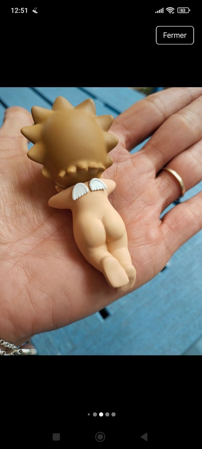 Sonny Angel hippers authentique - photo numéro 3