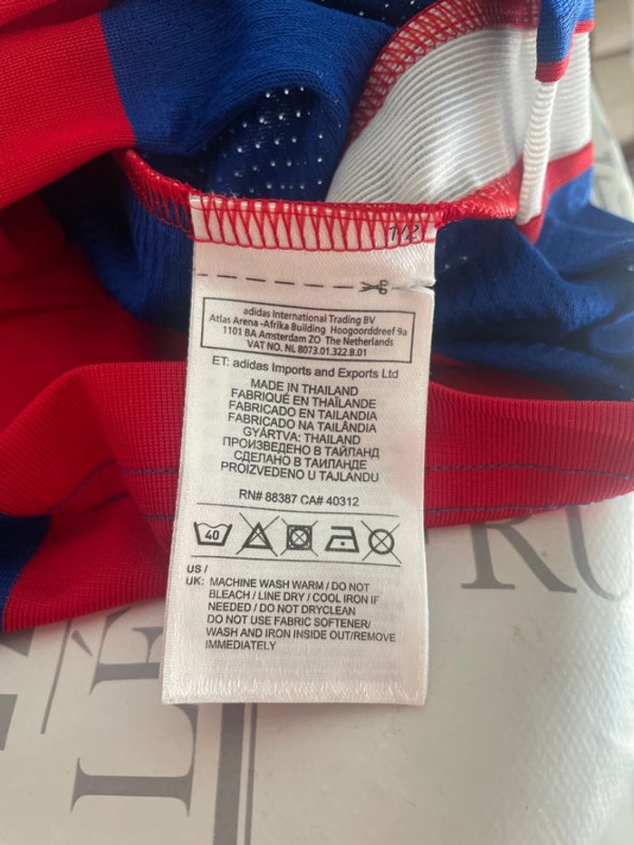 Maillot de foot Adidas - photo numéro 5