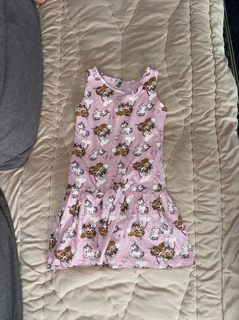 Robe estivale paw patrol