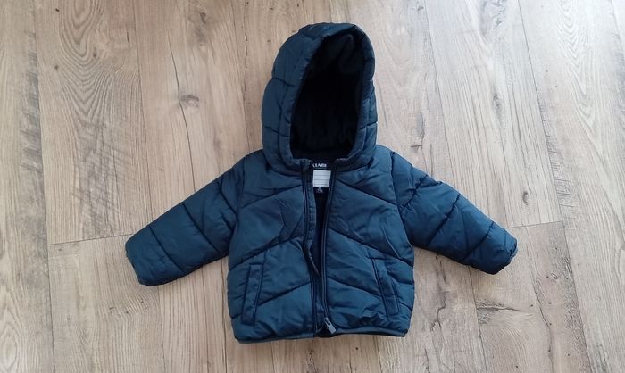Manteau doudoune à capuche bébé garçon 18 mois kiabi