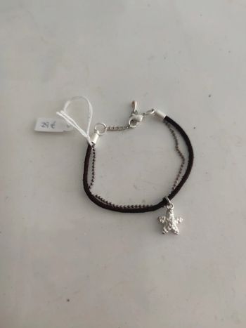 Bracelet avec étoile de mer neuf