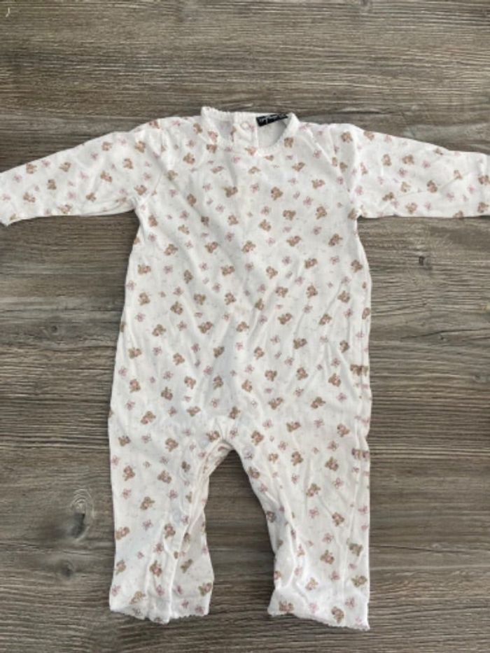 Pyjama léger 9 mois
